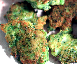broc-fritters